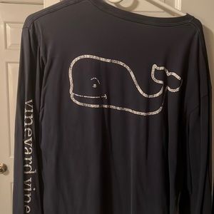Vineyard Vines size large long sleeve